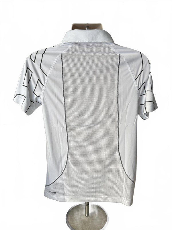 ASICS Resolution Performance Polo Shirt BNWT – Men’s S – White(BOX10) gallery