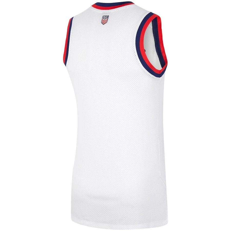 Nike U.S.A. Dri-Fit Basketball Jersey Men's Small BNWT FREE SHIPPING gallery