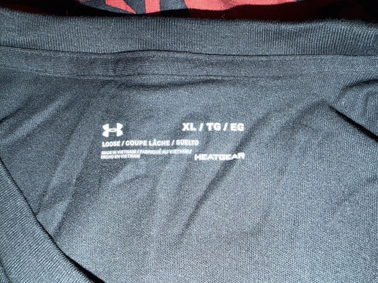 Under Armour Men's Heatgear gallery