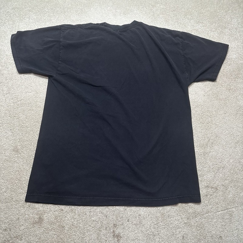 Famous Stars and Straps T Shirt Mens Large Black Dia De Los Muerte gallery