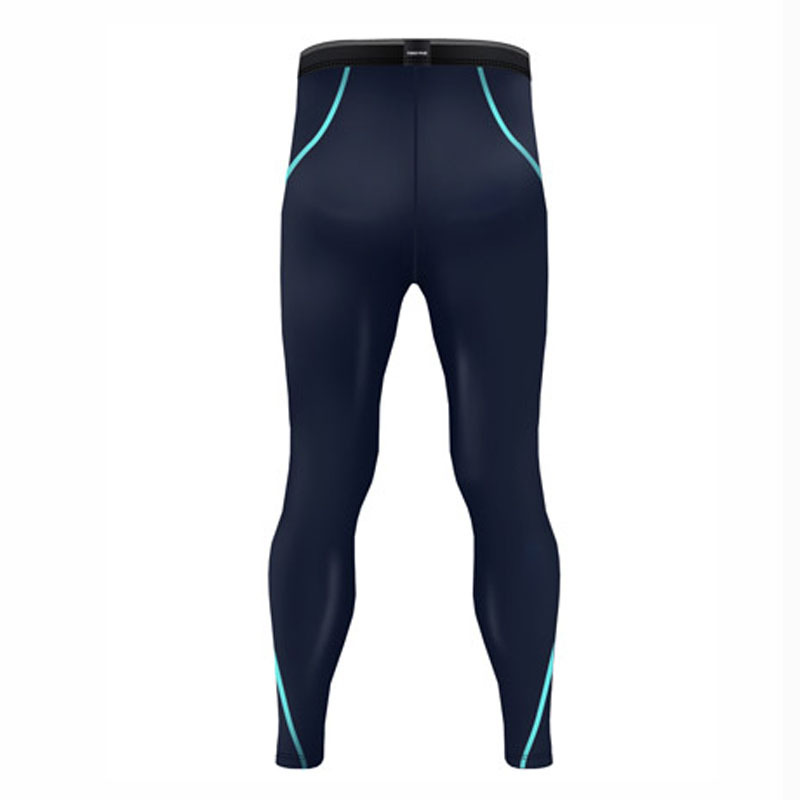 Take Five Mens Skin Tight Compression Base Layer Running Pants Leggings NT510 gallery