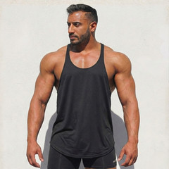 Physique Bodyware Stringer Tank Top