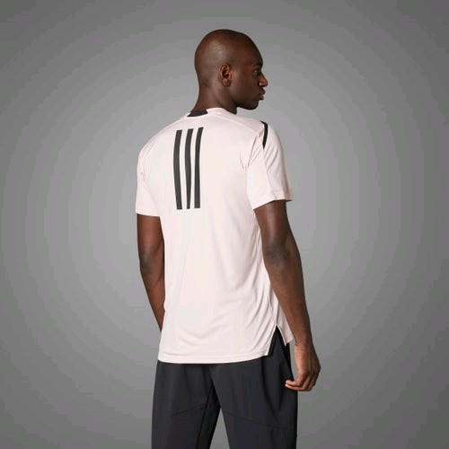 Men’s Adidas Designed For Training Workout Aeroready Top Size XLarge gallery