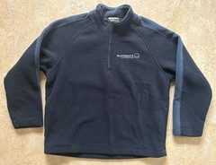 2007 Sundance Film Festival, Stella Artois, Fleece Pullover, 1/4 zip, XL