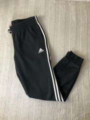 adidas Essentials French Terry 3-Stripes Slim Tapered Jogger Pants