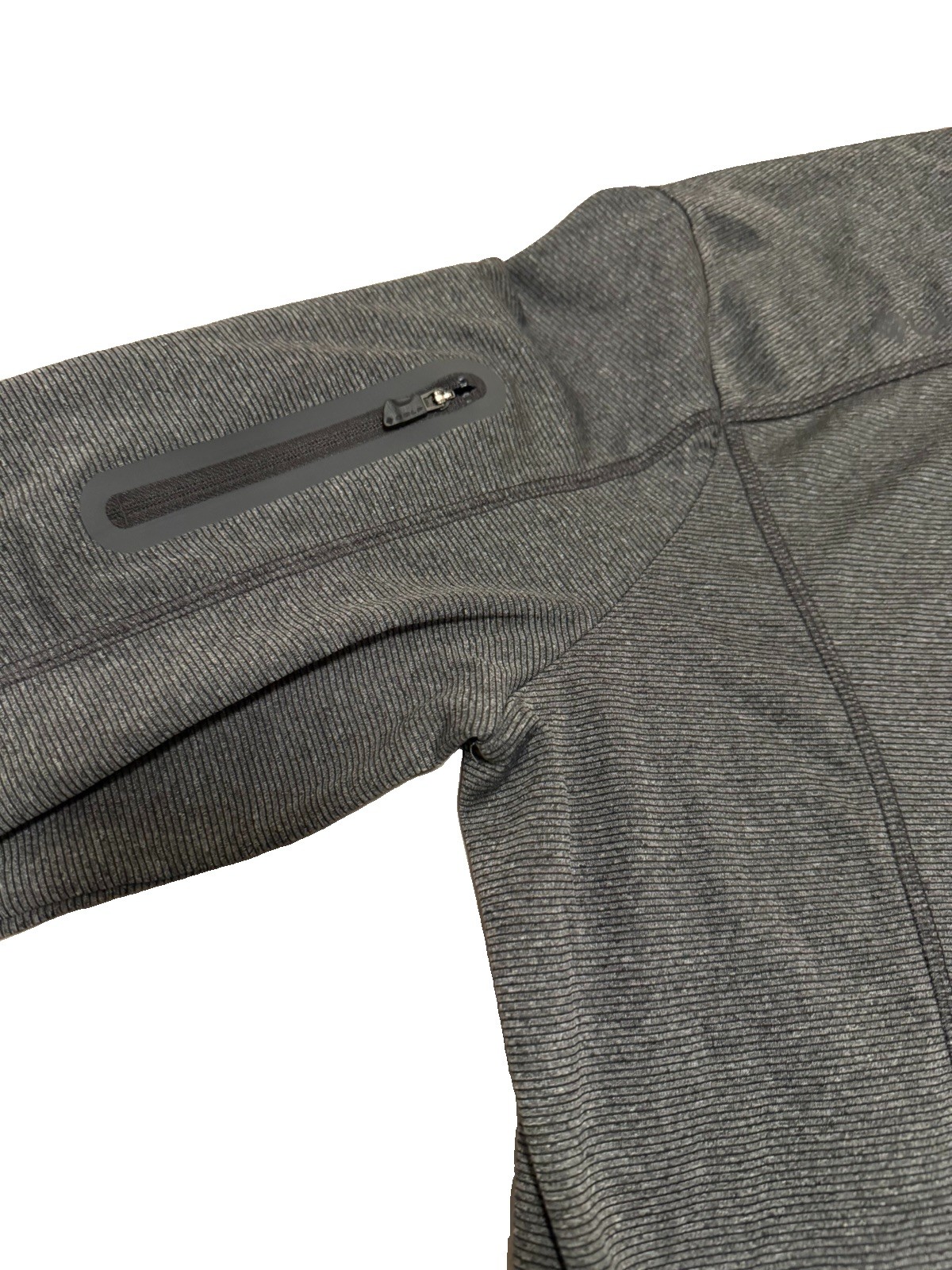 Columbia Golf Omni-Wick 1/4 Zip Pullover Mens 3XL Gray Long Sleeve Jacket gallery