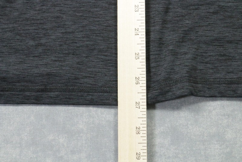 Rugged Elements Shirt Mens Large Gray Long Sleeve Raglan Lightweight Utility gallery