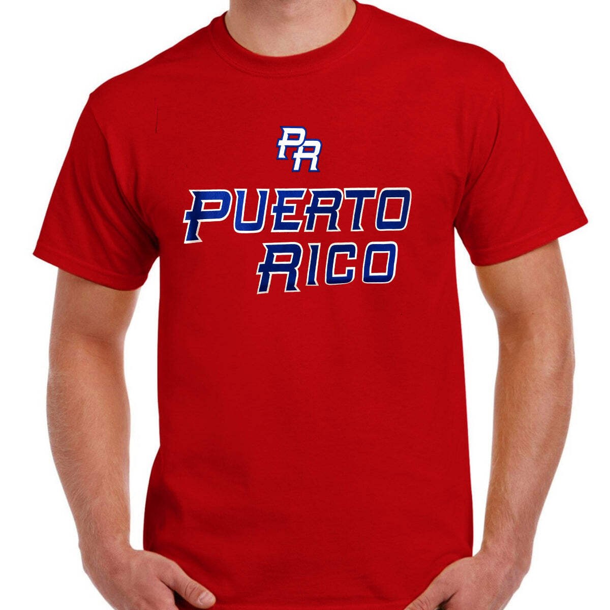 Puerto Rico PR Unisex T-Shirts gallery