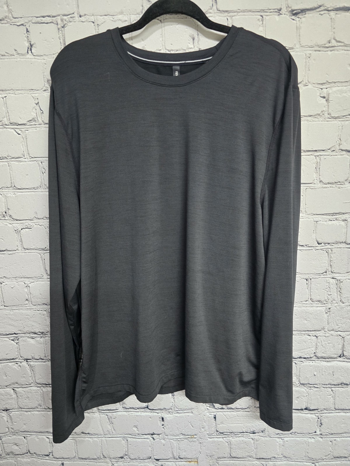 Ten Thousand Versatile Long Sleeve Shirt Mens 2XL Black Performance Active gallery
