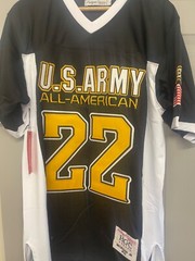 us army football jersey