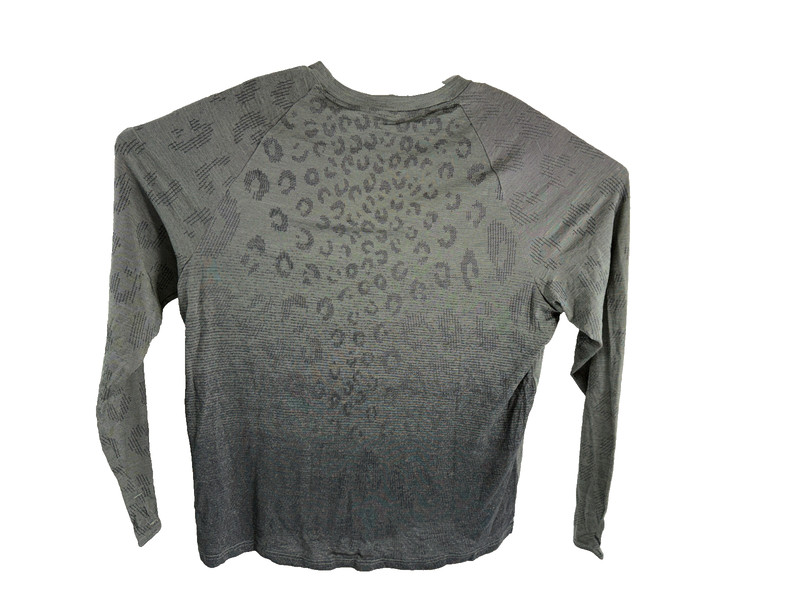 Nike Therma-FIT ADV Long-Sleeve Running Top Jade Iron Grey Men Sz XL FZ1125-370 gallery