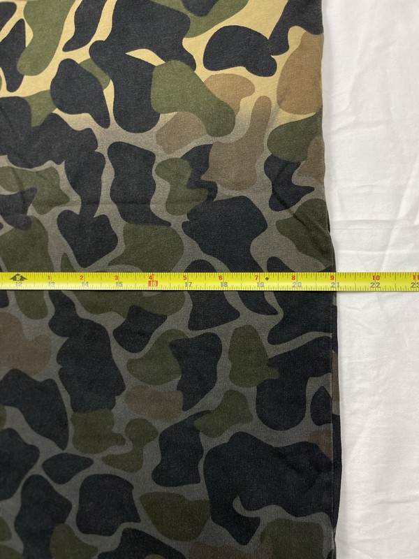 Adidas Original PHARRELL WILLIAMS HU HIKING CAMO CY7866 NMD TEE Size Large gallery