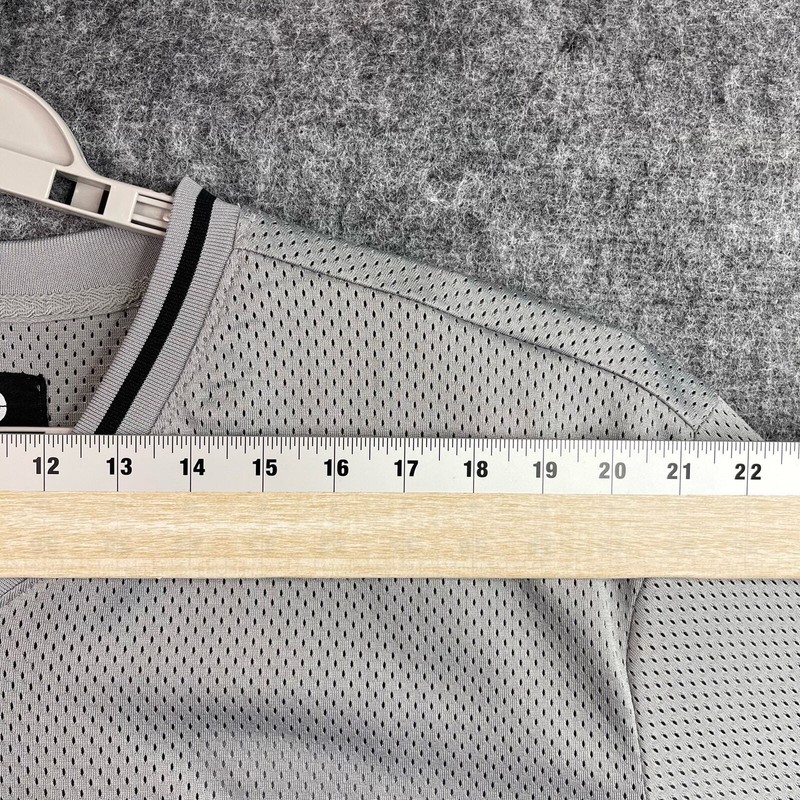 ECKO UNLTD. Mens Activewear Shirt Size XL Gray Black Grey Marled gallery