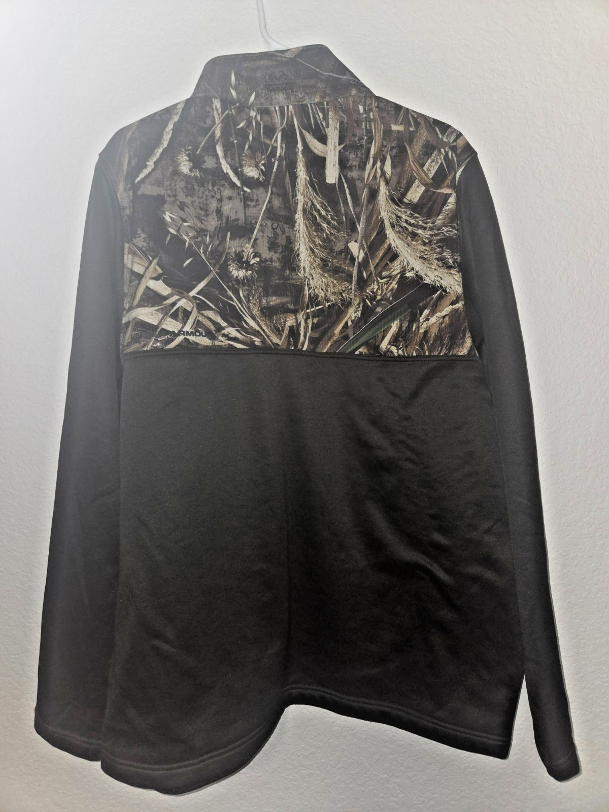 Under Armour XL Realtree Max-5 1/4 Zip Pullover gallery