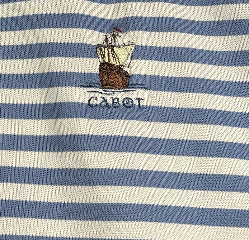 Peter Millar Exclusive CABOT Golf Club Polo Shirt Men's 2XL Summer Comfort gallery