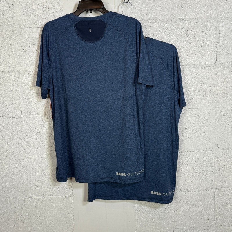 Bass Outdoor Men's Regular-Fit Quick-Dry T-Shirt set of 2 Big Dipper large gallery