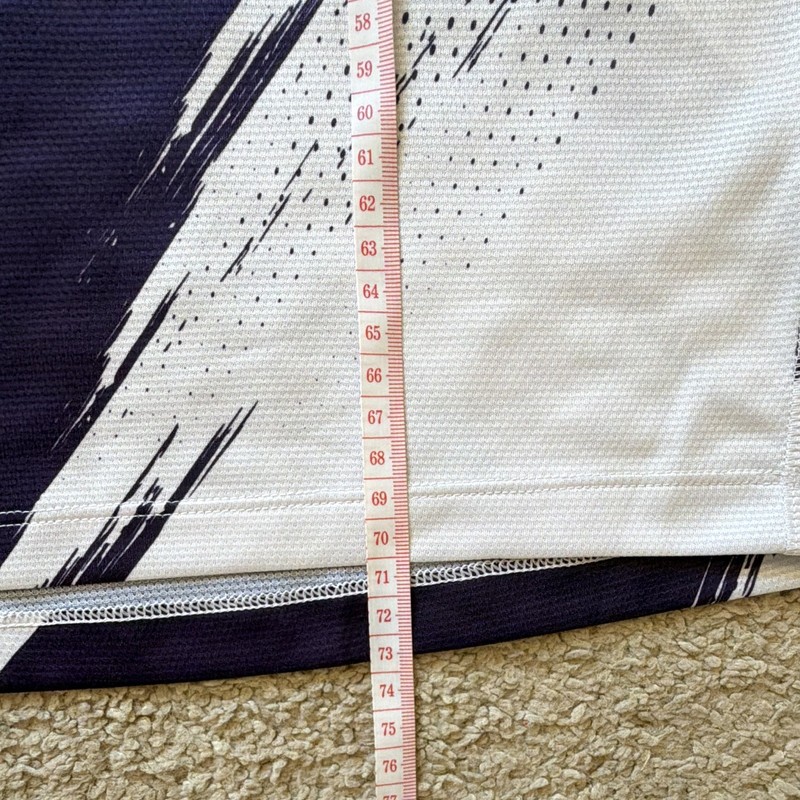 adidas Men's L Running Singlet Tank Top Breathable Mesh Graphic Beijing Marathon gallery