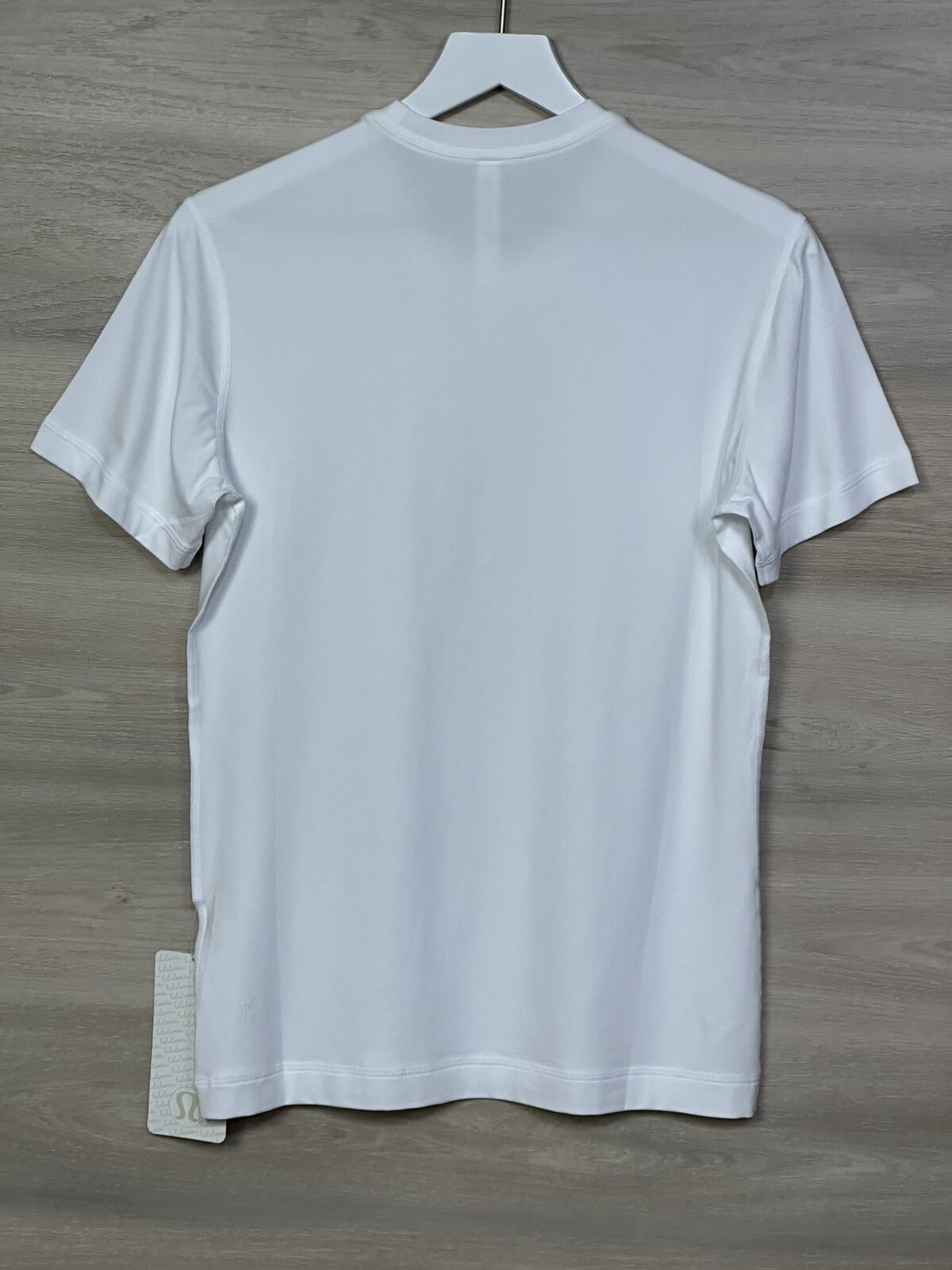 Lululemon 5 Year Basic T Crew Neck Tee *Vitasea Size S 🤍 White WHT 80716 gallery
