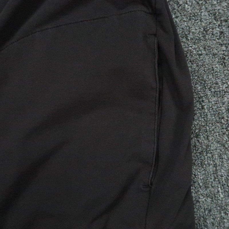 Travis Mathew Pullover Mens Large Black Quarter Zip Colonial Country Club Golf gallery