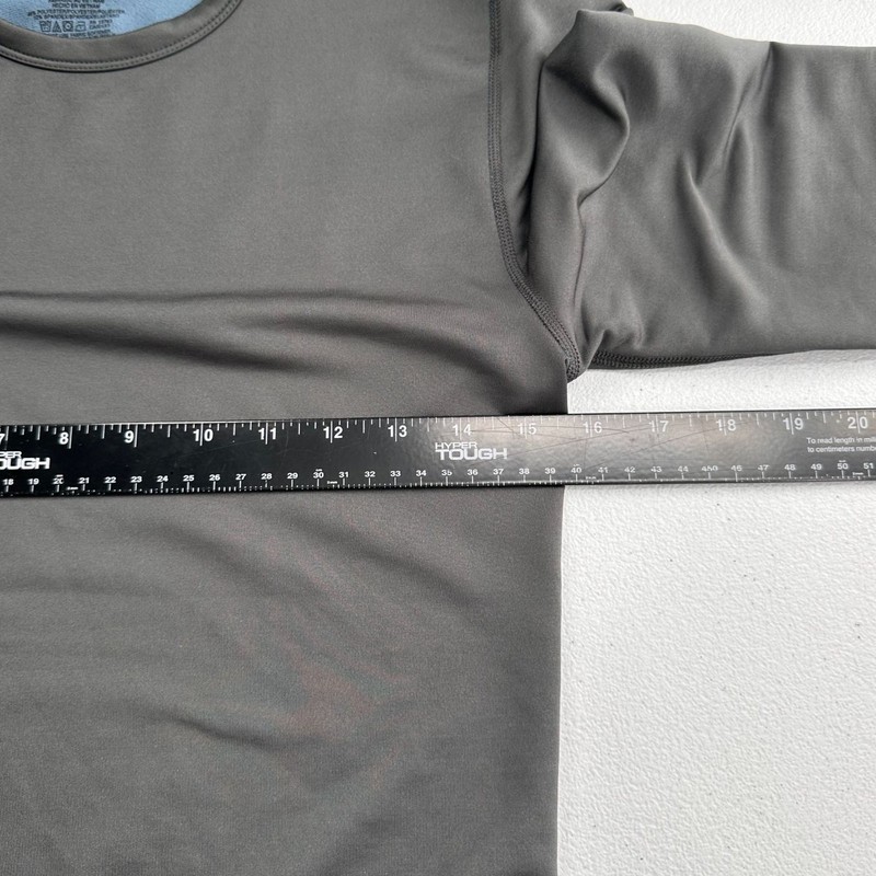 Champion Performance Baselayer Set Small Mens Moisture-Wicking Grey Base Layer gallery