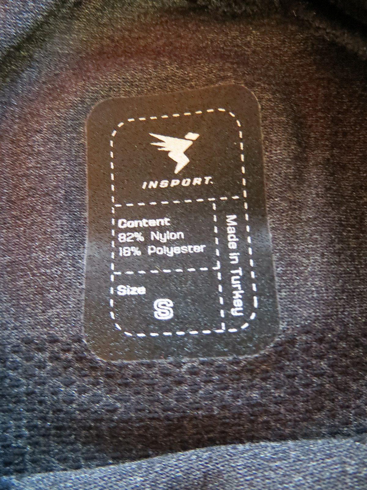 InSport Branded Mens Compression Shirt by New Balance gallery