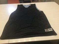 Eastbay Athletic Men’s Black Basketball Jersey Size X-LARGE #99 on Back