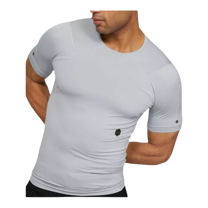Under Armour RUSH Celliant Compression Short Sleeve T-Shirt Size 3XL 1327644-011 gallery