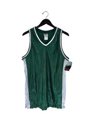 vintage rawlings dazzle basketball jersey mens size large NOS NWT 90s USA made