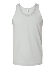 American Apparel Unisex Fine Jersey Tank 2408