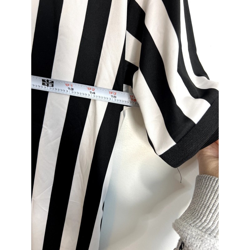 Referee Shirt Size Small 1/4 Zip gallery