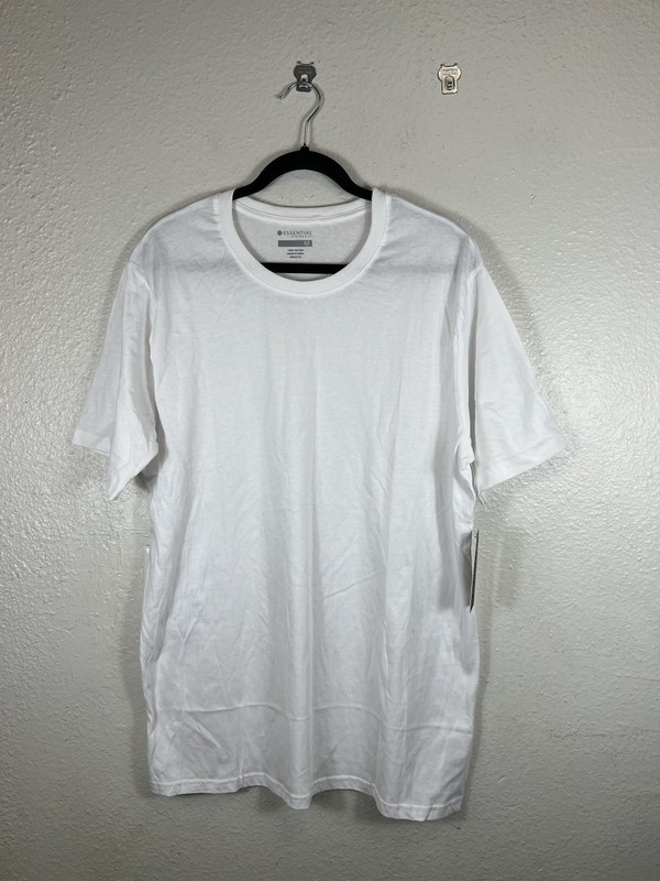 Essential Elements Men’s Active T-shirt Short Sleeve Bundle Of Three Medium gallery