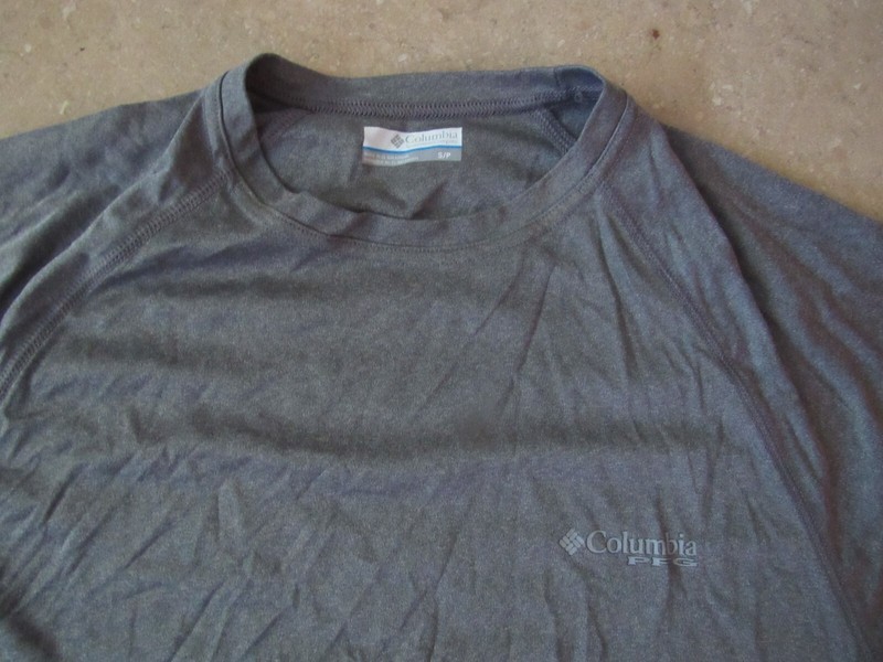 Mens size S, small Columbia PFG long sleeved shirt, jersey, Bayer gallery