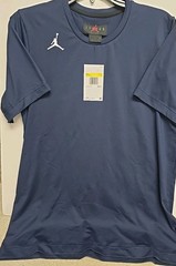 Nike Jordan Mens Dri-Fit Training T-Shirt Short Sleeve Choose Your Sz DQ7899-401