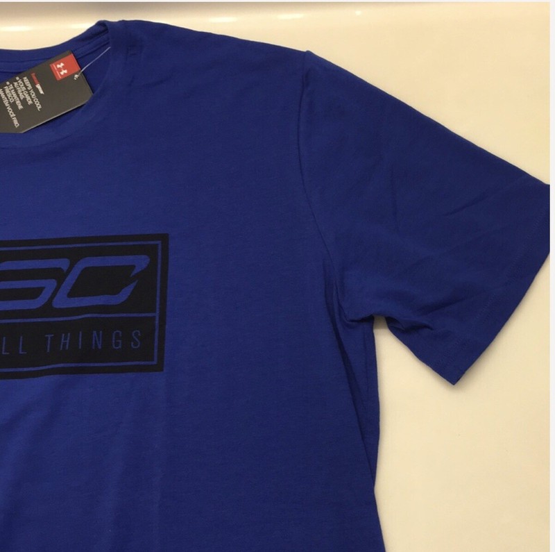 Under Armour SC30 Curry Shirt gallery