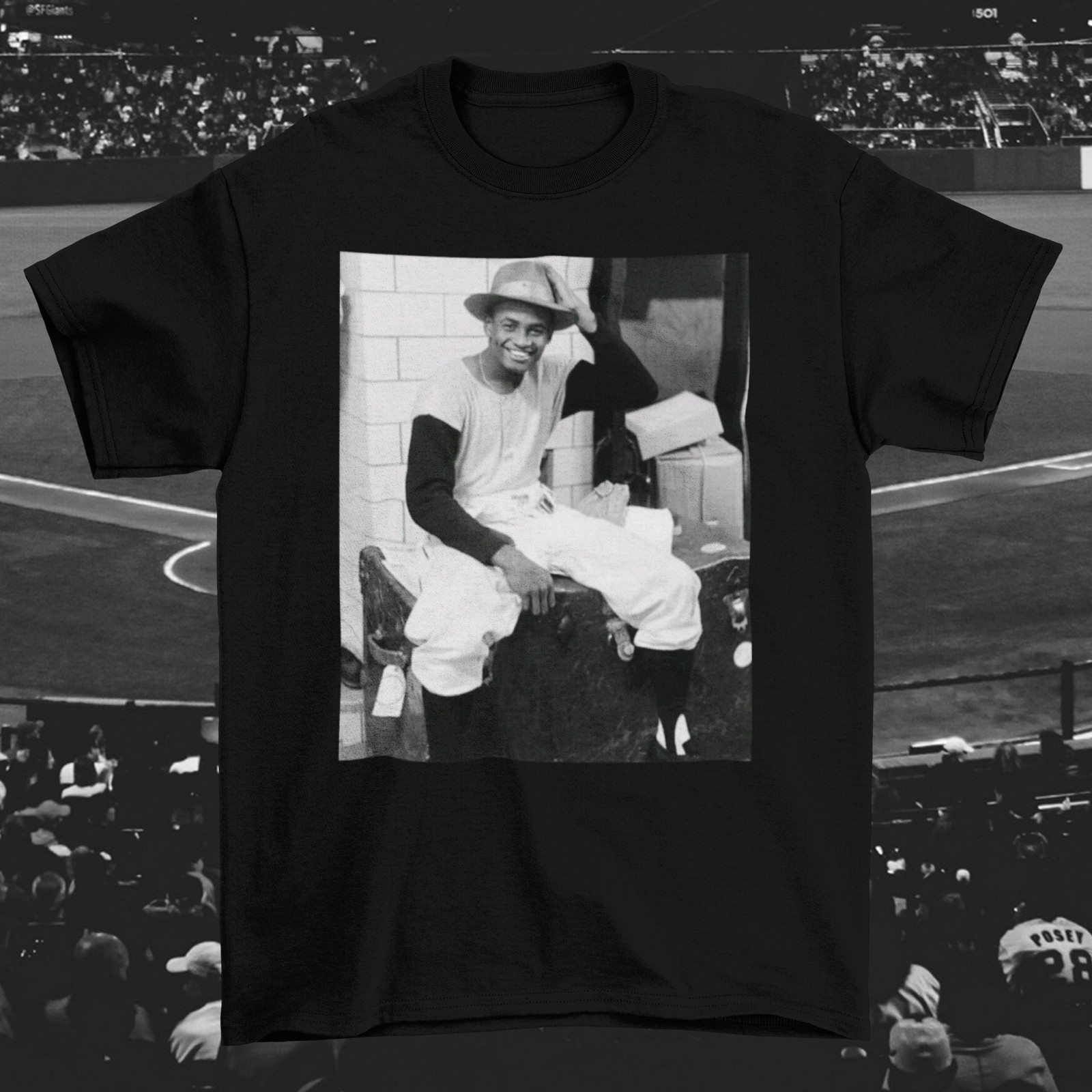 ROBERTO CLEMENTE TRIBUTE T-SHIRT SHORT SLEEVE gallery