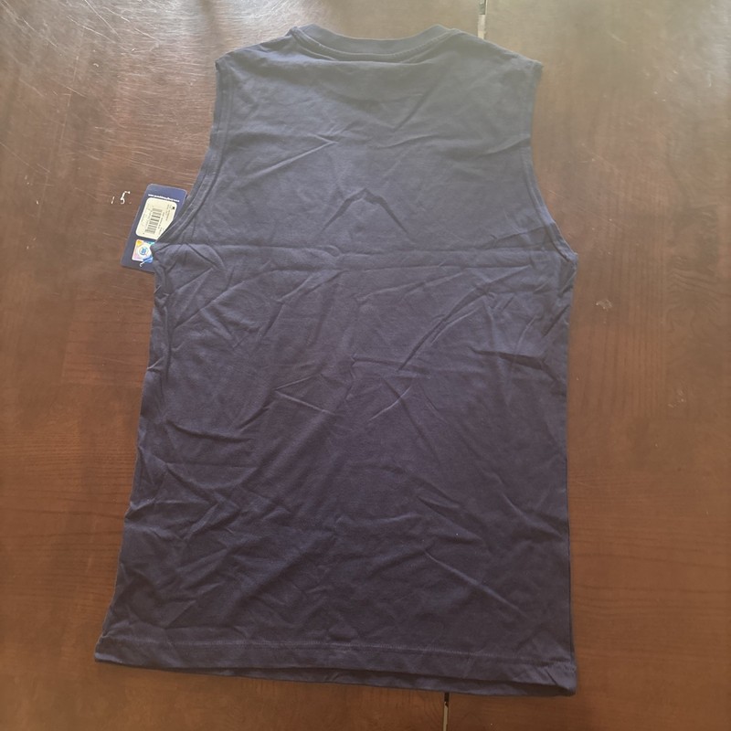 Proedge Auburn Tigers Orange And Blue Mens Sleeveless Shirt (24 Hr Shipping) gallery