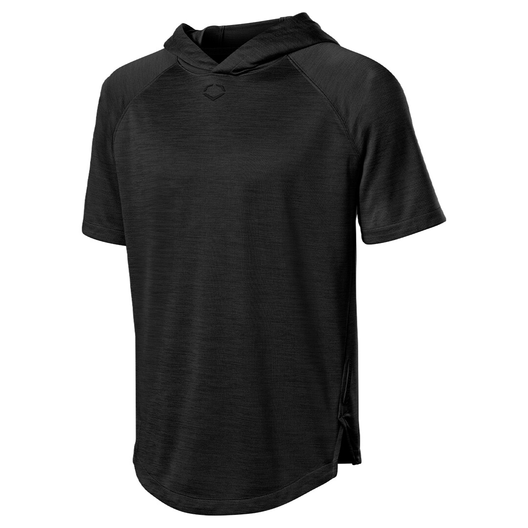 Evoshield Performance Short Sleeve Training Hoodie – WB604000 gallery