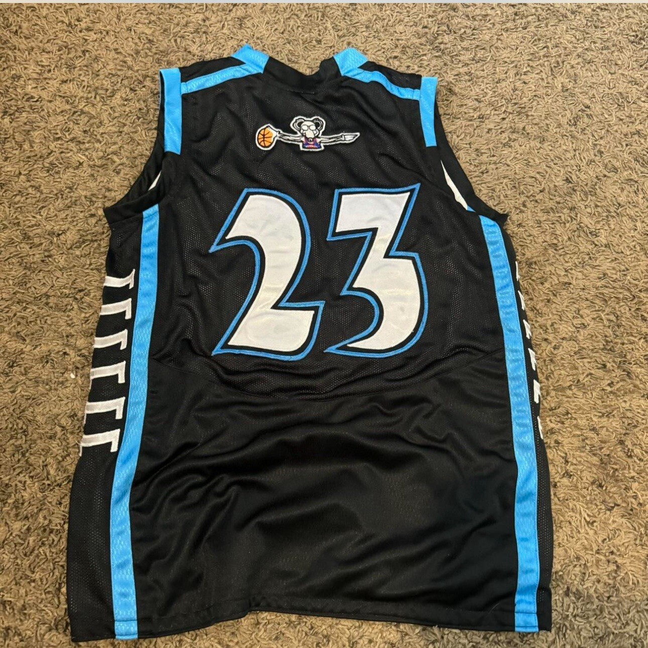 Gym Rats Basketball Jersey gallery