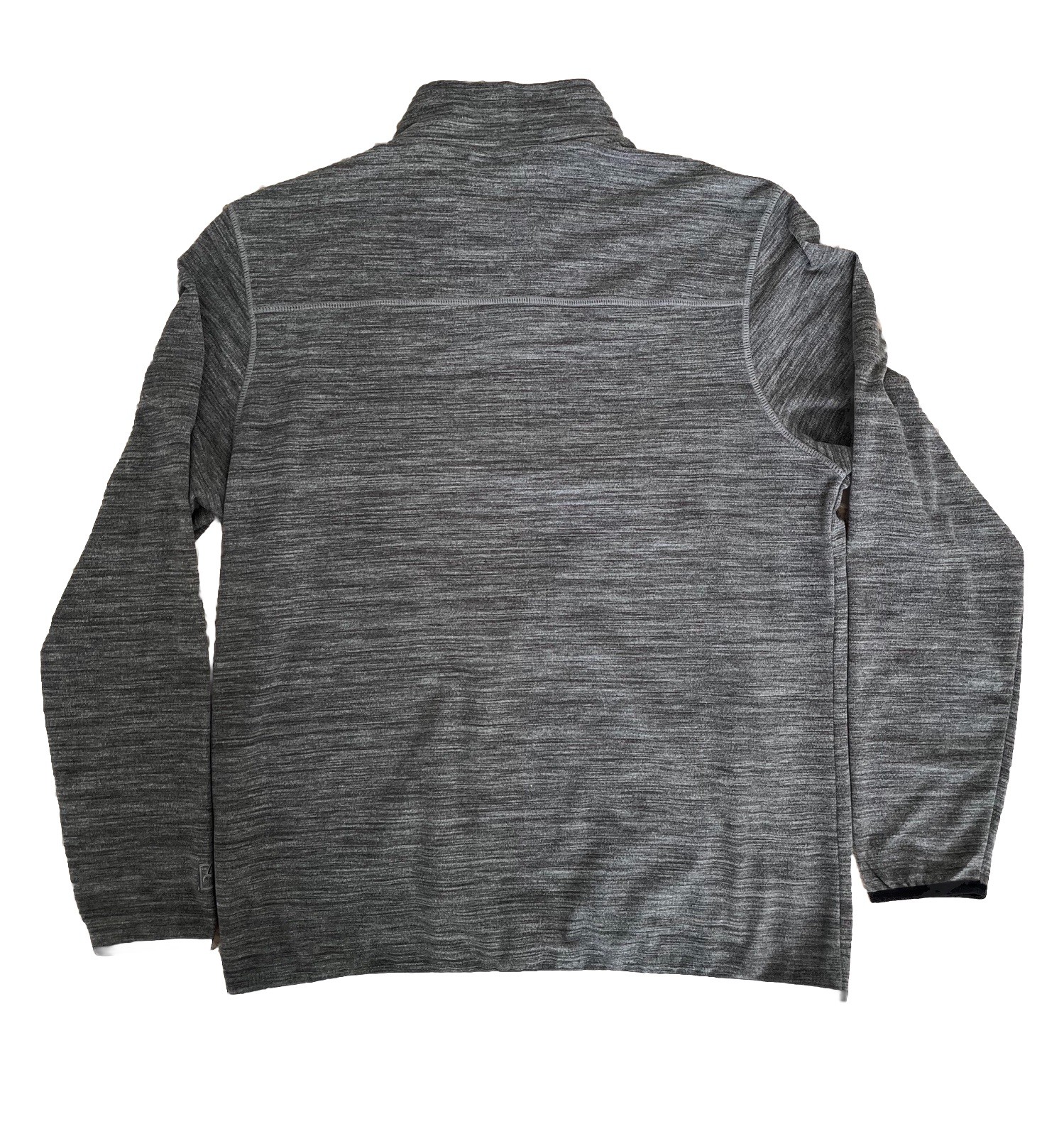 Avalanche Men's Quarter Zip Top Stand Up Pullover Size M gallery