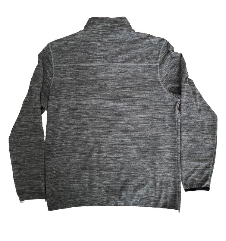 Avalanche Men's Quarter Zip Top Stand Up Pullover Size M gallery