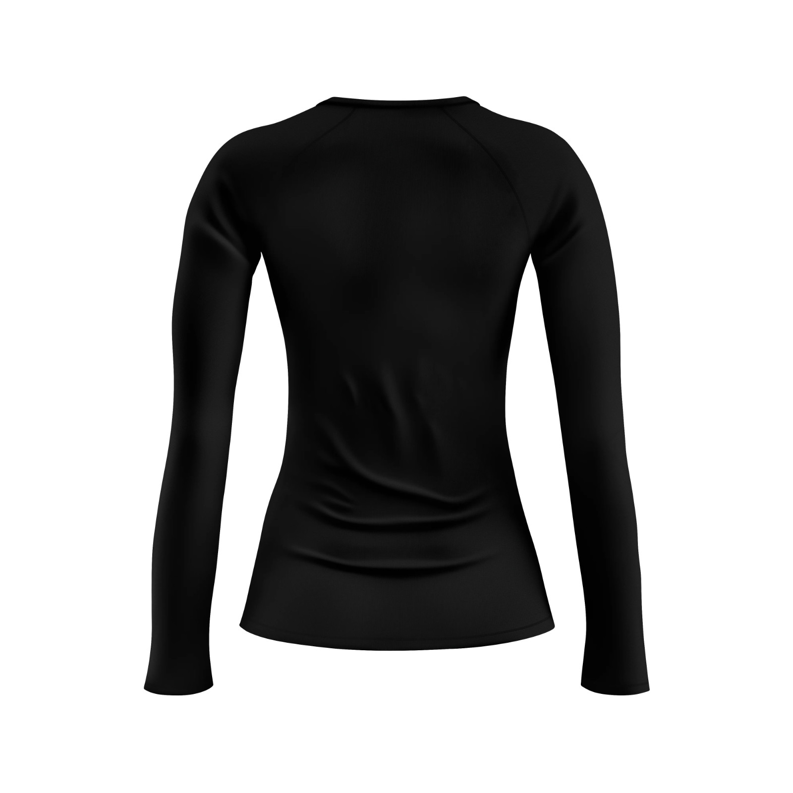 Women Compression Base Layer Top by Stellman Long Sleeve Gym Sports Skin Fit gallery
