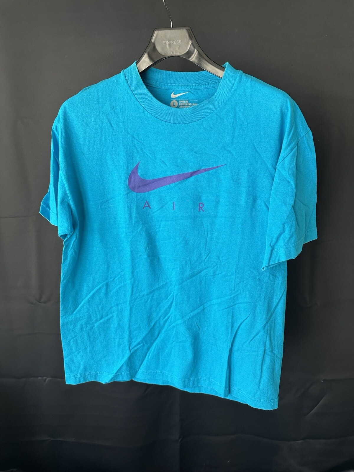 Nike Men's Sportswear T-Shirt Short Sleeve Graphic Tee Large gallery
