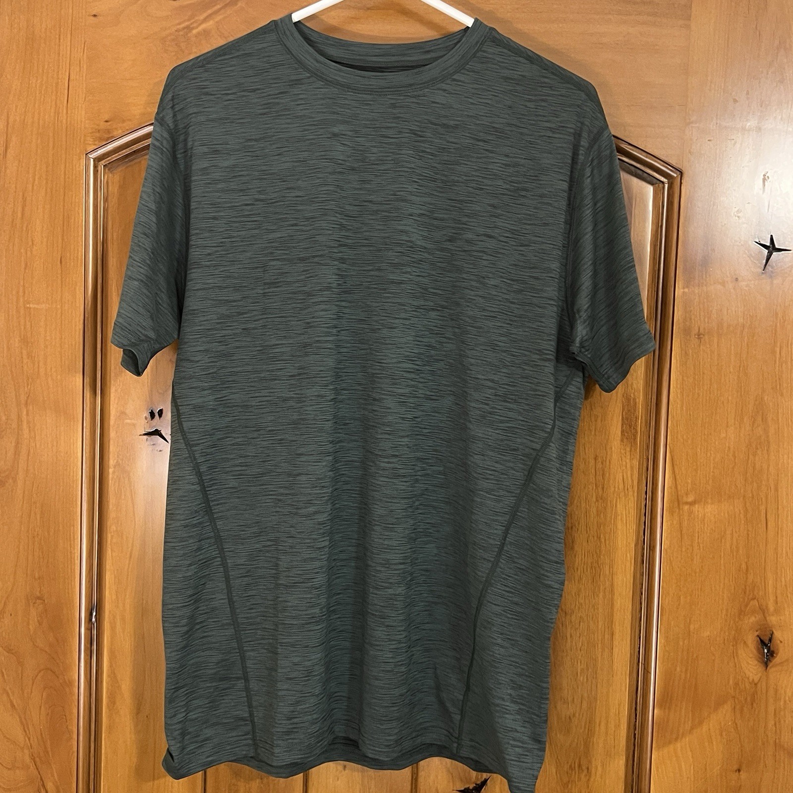 Born Primitive Shirt Mens Small Merino Ridgeline Thermal Outdoor Short Sleeve gallery