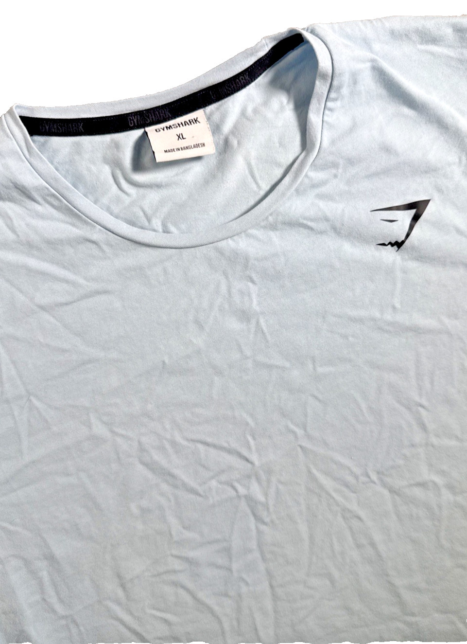 Gymshark Shirt Mens XL Athletic Training Workout Active Wear gallery