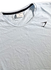 Gymshark Shirt Mens XL Athletic Training Workout Active Wear
