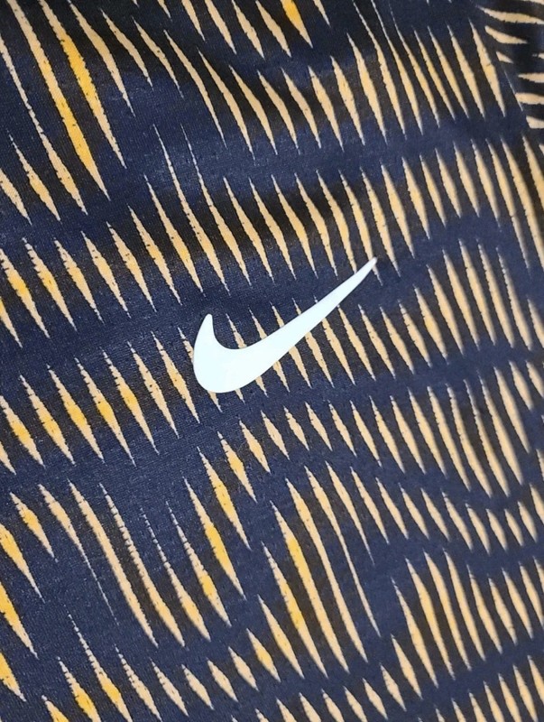 Men’s Nike Court Advantage Tennis Top Alcaraz Multicolor FD5322-010 Size Large M gallery