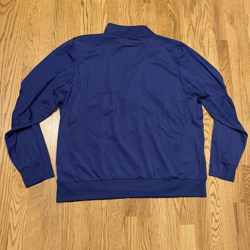B Draddy Sankaty Head Golf 1/4 Zip Pullover Men’s XXL 2XL Performance Stretch gallery