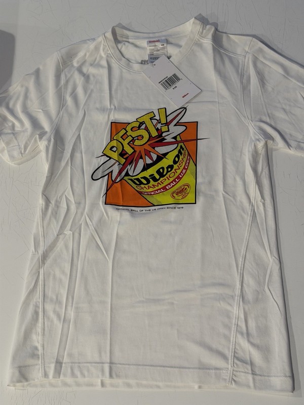 Wilson US Open Men’s Tennis T-Shirt - Size XS gallery