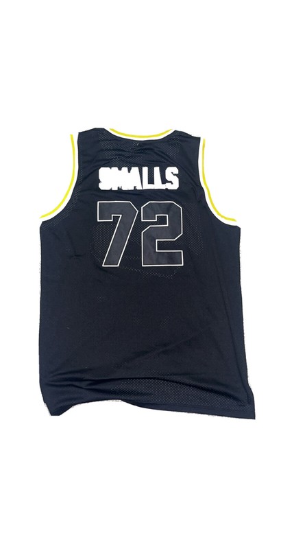 Biggie smalls jersey gallery