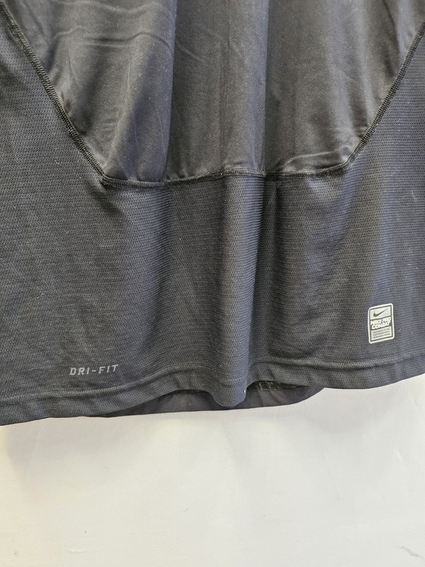 Nike Pro Combat Vapor Dri-Fit Long Sleeve Compression Shirt XXL 2XL gallery